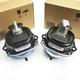 Left & Right Engine Motor Mount for 22116795417 22116793016 BMW X5 X6 E70 E71