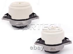 Left & Right Engine Mount for Mercedes 1662405817 1662405917 W166 X166 C292