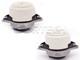 Left & Right Engine Mount for Mercedes 1662405817 1662405917 W166 X166 C292