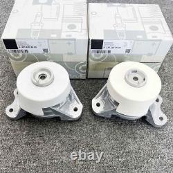 Left+Right Engine Mounting For Benz X253 GLC300 GLC200 GLC260 2016-2019
