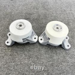 Left+Right Engine Mounting For Benz X253 GLC300 GLC200 GLC260 2016-2019