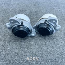 Left+Right Engine Mounting For Benz X253 GLC300 GLC200 GLC260 2016-2019