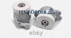 Lemforder Engine Motor Mount L&R For Mercedes-Benz W213 W205 E200 E260 C253 GLC