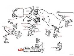 Lexus Oem Factory Front Motor Mount 2004-2006 Rx330 Fwd Only