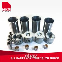 Liner Kit Grade 3 For Isuzu NHR 2006-2014, NKR 2006-2014 5878131950