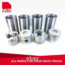 Liner Kit Grade 3 For Isuzu NHR 2006-2014, NKR 2006-2014 5878131950