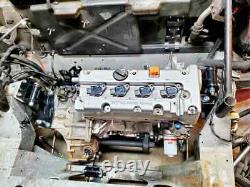 Lotus Elise/Exige S2-S3 K Swap Engine Mount Kit K20 K24 K24A2 K20A2 K20Z3 K20Z1