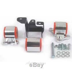 M1004 Engine Motor Mount kit 2 bolt For 96-00 Honda Civic B/D series