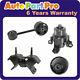 M194 Engine Motor Mount For 97-01 Avalon Camry Solara ES300 6257 7261 7242 7239