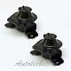 M757 MK062A MK063A Auto Trans Engine Motor Mount Set 2 For 04-11 Mazda RX8 New