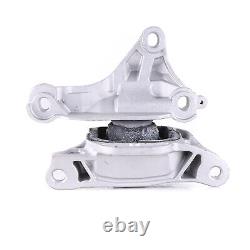 M892 Fits 2016-2019 Honda Civic 2.0L AUTO Engine Motor & Transmission Mount Set