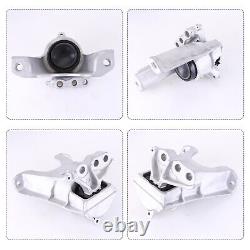 M892 Fits 2016-2019 Honda Civic 2.0L AUTO Engine Motor & Transmission Mount Set