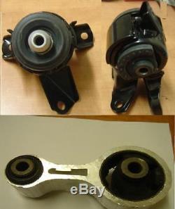 Mazda 6 2002-08 Engine Mounting Front Rear Left Right Full Set 3