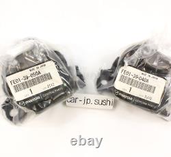 MAZDA GENUINE RX-8' Automatic Transmission Engine Mount Rubber LEFT & RIGHT SET