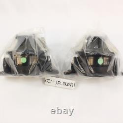 MAZDA GENUINE RX-8' Automatic Transmission Engine Mount Rubber LEFT & RIGHT SET