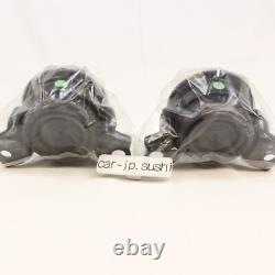 MAZDA GENUINE RX-8' Automatic Transmission Engine Mount Rubber LEFT & RIGHT SET