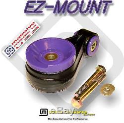 Massive Lower Motor Trans Mount Insert Focus 02-04 Zetec SVT 2.0 DOHC ST170