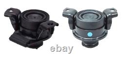 Mazda Genuine RX-8 ENGINE MOUNTS MT MANUAL TRANSMISSION RIGHT LEFT JDM
