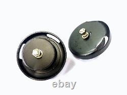 Mazda Rotary Engine Mounts Pair R100 Rx2 Rx3 Rx4 Rx5 Rx7 Suit 808 323 Capella