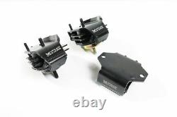Megan Racing Reinforced Engine Motor & Tranny Mounts Kit S13 S14 240SX KA24 SR20