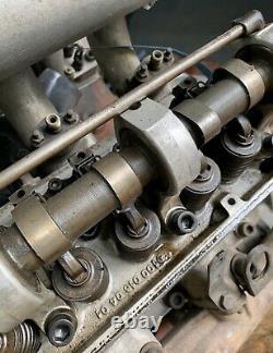 Mercedes M100 6.3 (w109 300SEL 6.3)Engine