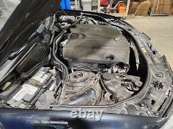 Mercedes W221 S350 Engine Gearbox Support Motor Mount Set 221EN43240