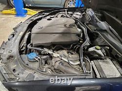 Mercedes W221 S350 Engine Gearbox Support Motor Mount Set 221EN43240