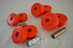 Mitsubishi Lancer CE 1996-2003 1.5 1.8 Polyurethane Engine Mount Upgrade Set