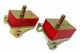 Mopar Polyurethane Engine Mounts Big Block 383 400 440 66-72B 66-73C 70-74E Body