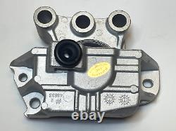 Motor & Auto Trans Mount Set for 2017-2022 Jeep Compass 2.4L EDE EDD ED6 6 SPEED