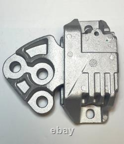 Motor & Auto Trans Mount Set for 2017-2022 Jeep Compass 2.4L EDE EDD ED6 6 SPEED