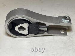 Motor & Auto Trans Mount Set for 2017-2022 Jeep Compass 2.4L EDE EDD ED6 6 SPEED