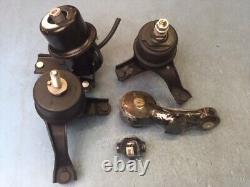 Motor Mount & Automatic Trans Mount Set 5PCS for 2010-2012 Lexus RX350