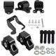 Motor Mount Engine Torque Bracket 3 Bolt For 96-00 Honda Civic B16 B18 D16 EK