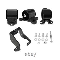 Motor Mount Engine Torque Bracket 3 Bolt For 96-00 Honda Civic B16 B18 D16 EK