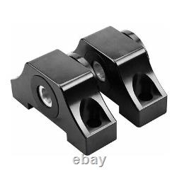 Motor Mount Engine Torque Bracket 3 Bolt For 96-00 Honda Civic B16 B18 D16 EK