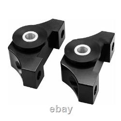 Motor Mount Engine Torque Bracket 3 Bolt For 96-00 Honda Civic B16 B18 D16 EK