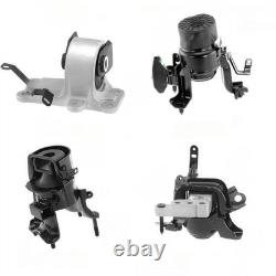 Motor Mount Kit for Toyota RAV4 2019 2020 2021 2022 2023 2.5L L4