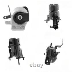 Motor Mount Kit for Toyota RAV4 2019 2020 2021 2022 2023 2.5L L4