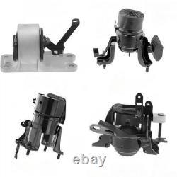 Motor Mount Kit for Toyota RAV4 2019 2020 2021 2022 2023 2.5L L4