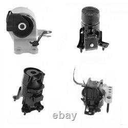 Motor Mount Kit for Toyota RAV4 2019 2020 2021 2022 2023 2.5L L4