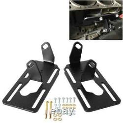 Motor Mount Swap Kit FITS 88-89 Chevrolet GMC Blazer Suburban Pickup LS