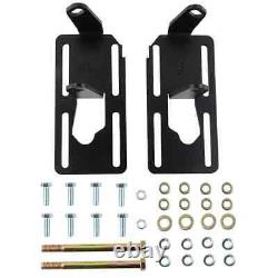 Motor Mount Swap Kit FITS 88-89 Chevrolet GMC Blazer Suburban Pickup LS