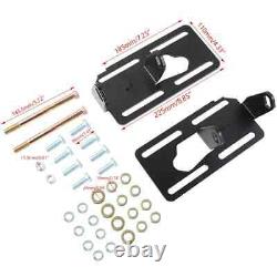 Motor Mount Swap Kit FITS 88-89 Chevrolet GMC Blazer Suburban Pickup LS