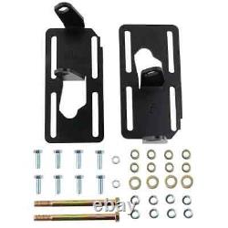 Motor Mount Swap Kit FITS 88-89 Chevrolet GMC Blazer Suburban Pickup LS
