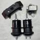 Motor Mount & Trans Mount 4PCS for 2013-2014 Subaru Legacy Outback 2.5L AT
