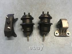 Motor Mount & Trans Mount Set 4PCS for 2010-2014 Subaru Legacy Outback 3.6L