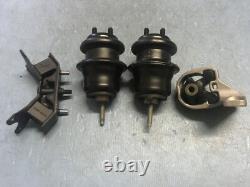 Motor Mount & Trans Mount Set 4PCS for 2010-2014 Subaru Legacy Outback 3.6L