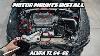 Motor Mounts Install On My Acura Tl S 08 Innovative 60a Mounts