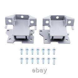 Motor Mounts for Chevy GMC 6.6L Duramax Diesel LB7 2001-2003 LB7/LLY 2004